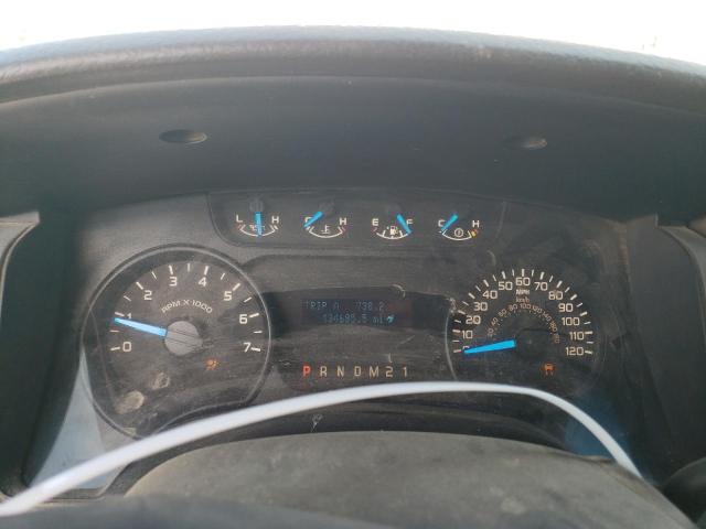 1FTVX1EF5EKE11300 Ford F150 Super Cab