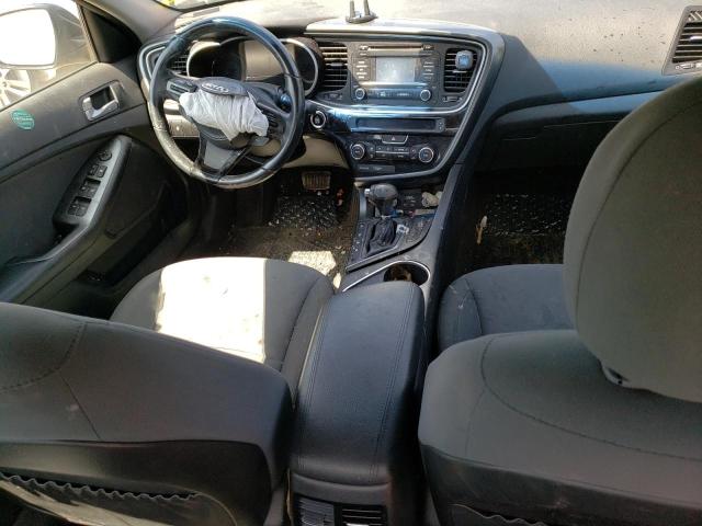 KNAGM4AD6G5092107 KIA OPTIMA HYBRID
