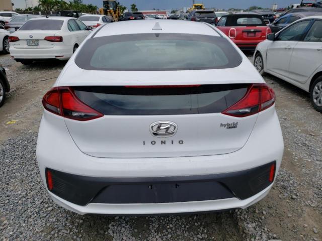 2021 HYUNDAI IONIQ BLUE - KMHC65LC5MU246583