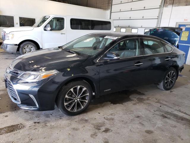 2016 Toyota Avalon Hybrid 