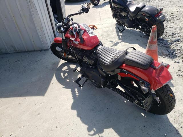 2022 HARLEY-DAVIDSON FXBBS - 1HD1YYK10NB011429