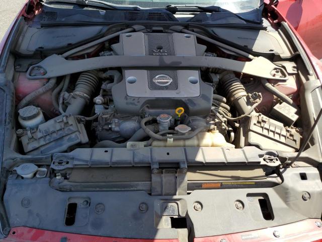 JN1AZ4EH8EM631629 Nissan 370Z BASE