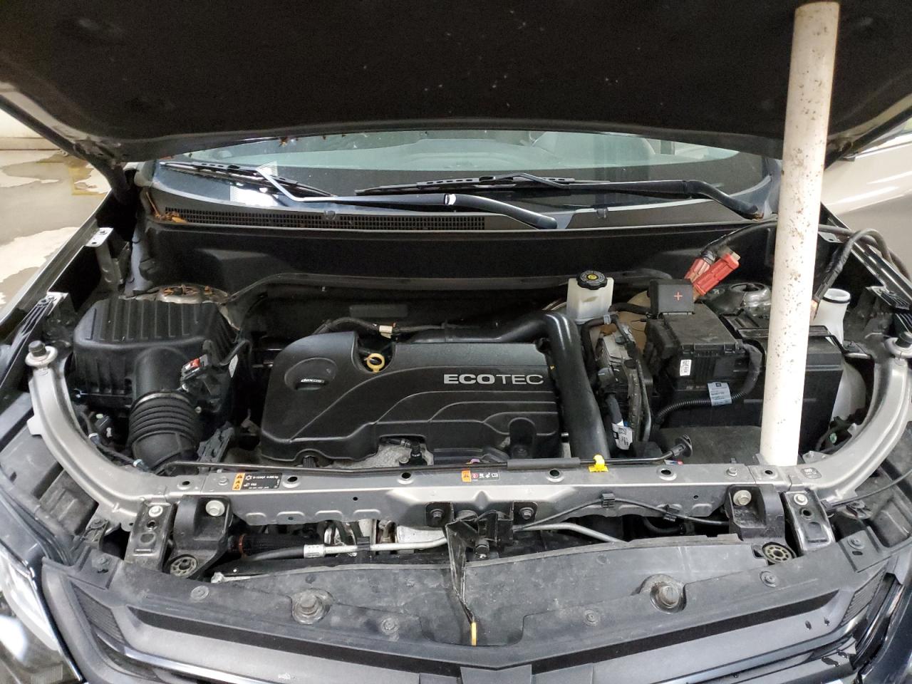 3GNAXSEV8JL122567 CHEVROLET EQUINOX 2018