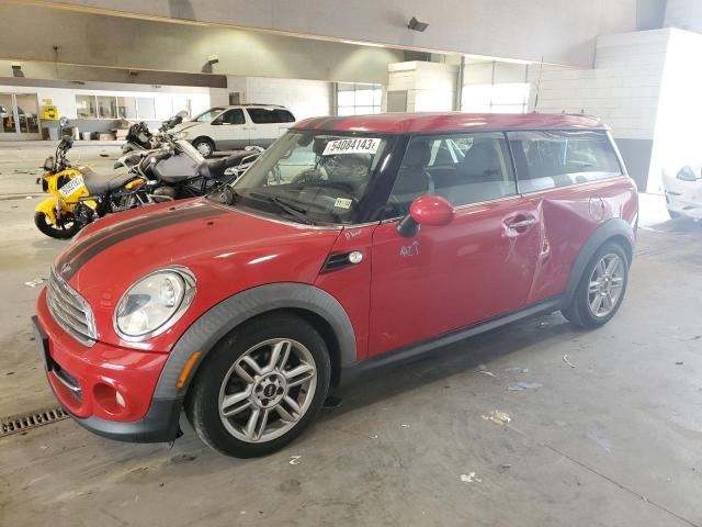 2011 MINI Cooper Clubman 