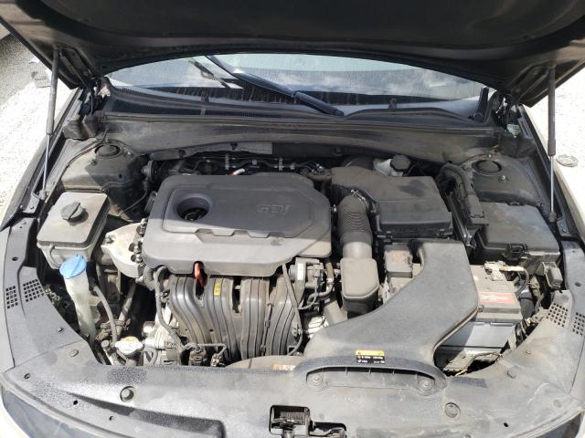 KNAGT4L37G5117717 KIA Optima Lx