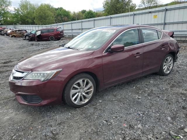 2016 Acura ILX 