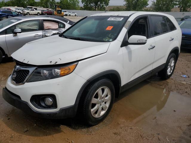 2013 KIA SORENTO LX 2013