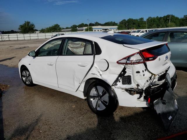 2017 HYUNDAI IONIQ BLUE - KMHC65LCXHU057756