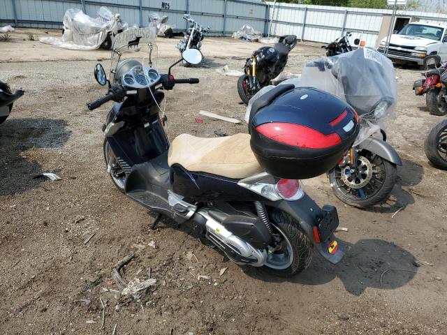 2008 APRILIA SCARABEO 5 - ZD4VRC00X8S000380