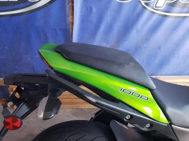 2012 KAWASAKI ZX1000 H - JKAZXCH10CA003510