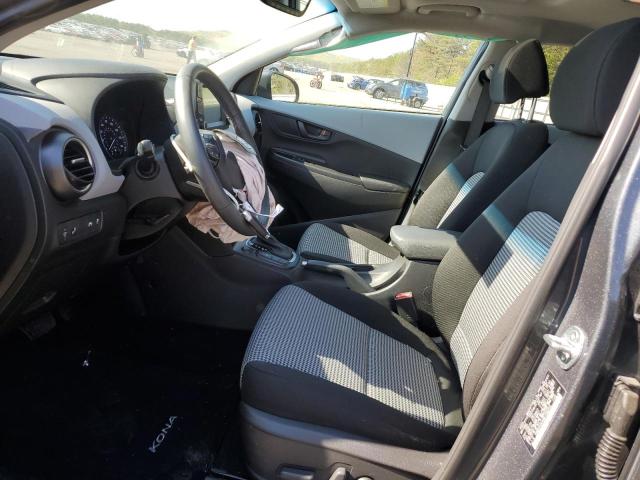 2021 HYUNDAI KONA SEL P - KM8K6CAAXMU708203