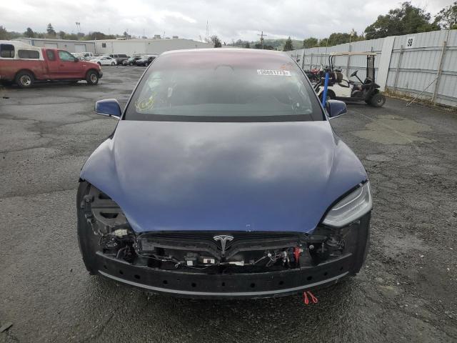 5YJXCAE22JF130094 Tesla MODEL X