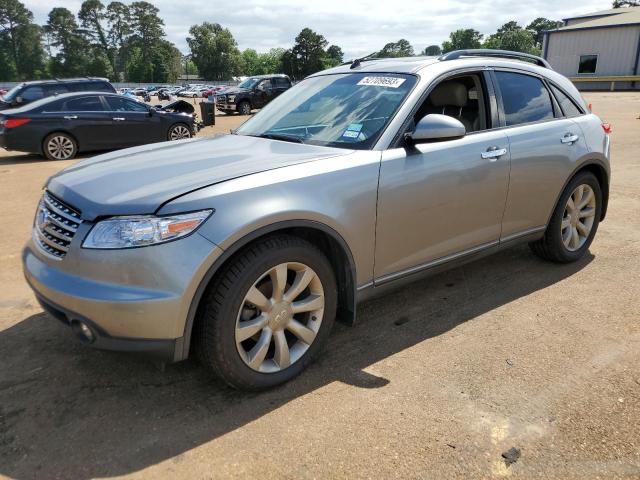 2003 INFINITI FX45 