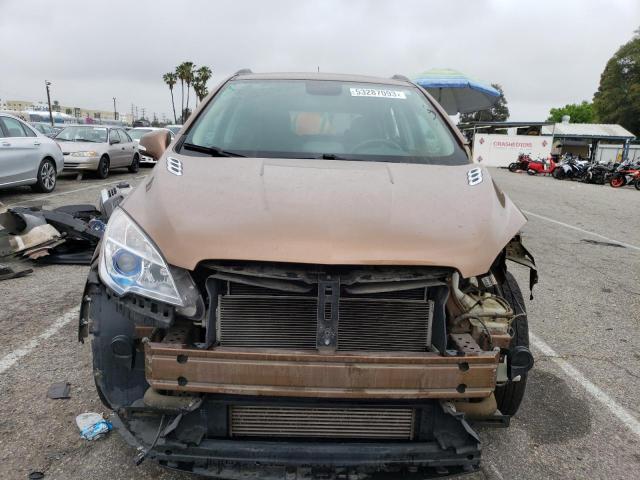 KL4CJASB4GB595152 Buick Encore