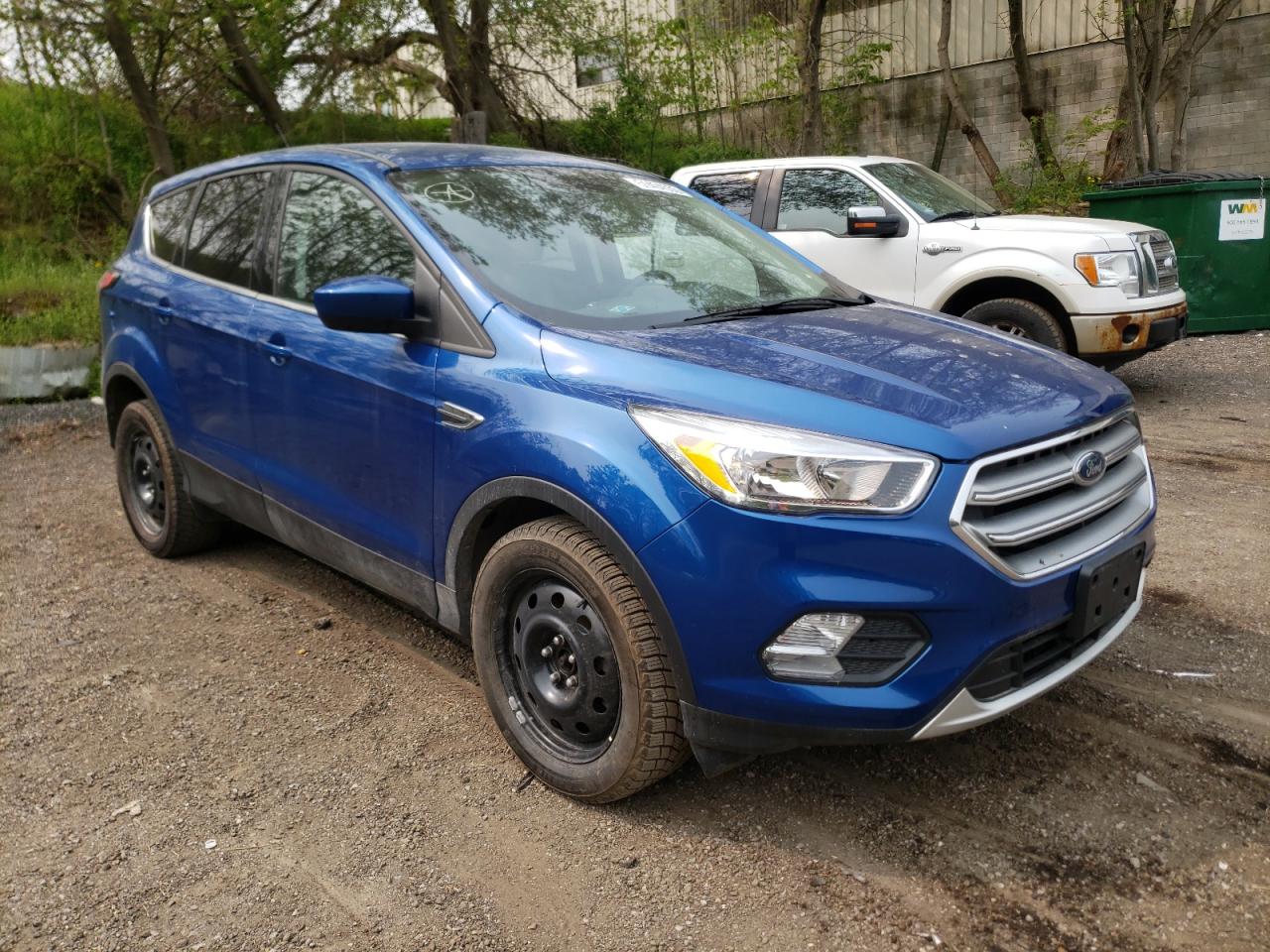1FMCU0G98HUE27464 FORD ESCAPE 2017