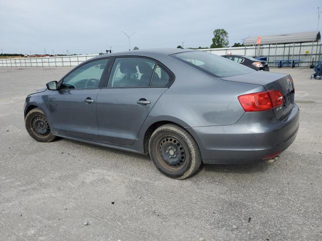 3VW2K7AJ1DM257235 Volkswagen Jetta Base 2013