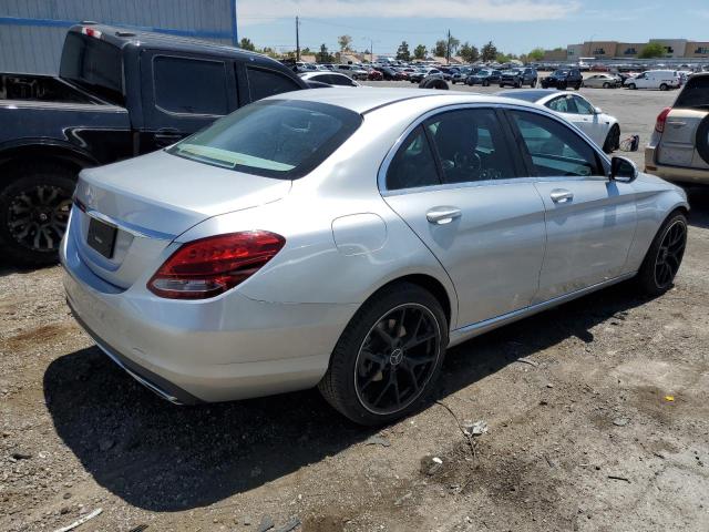 55SWF4JB4FU052322 2015 MERCEDES-BENZ C-CLASS, photo no. 3