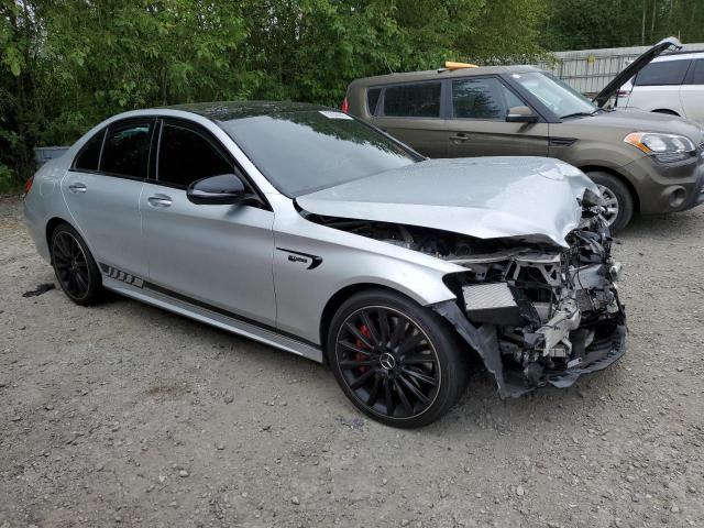 55SWF6EB6KU291614 Mercedes-Benz C 43 Amg