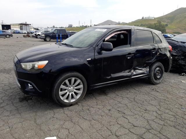 2011 Mitsubishi Outlander Sport SE