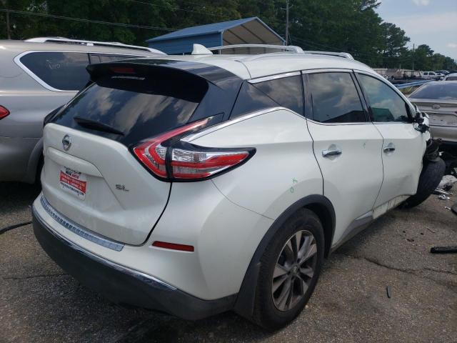 5N1AZ2MG2HN161148 NISSAN MURANO 2017