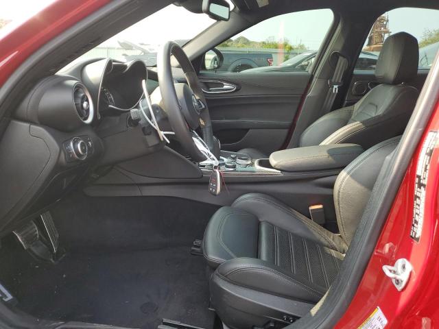 2022 ALFA ROMEO GIULIA QUA - ZARFAMEVXN7659596