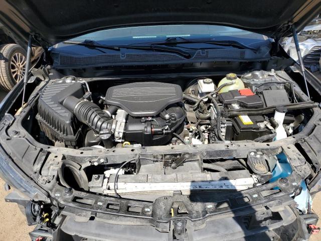 2019 CHEVROLET BLAZER PRE - 3GNKBFRS2KS686989
