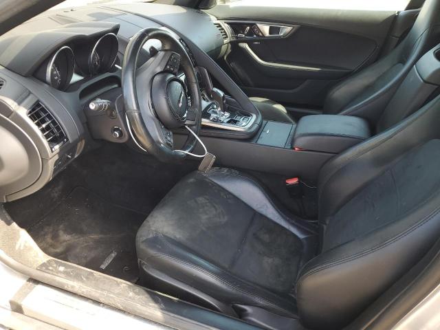 2017 JAGUAR F-TYPE - SAJWA6AT2H8K40572