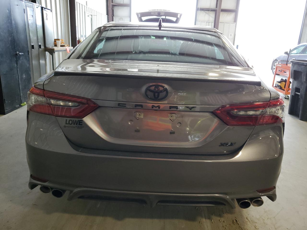 4T1KZ1AK6PU073635 TOYOTA CAMRY 2023