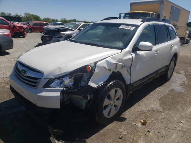 2011 Subaru Outback 2.5i Premium