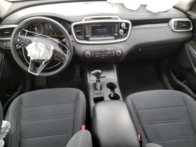 5XYPGDA31JG345611 KIA SORENTO LX