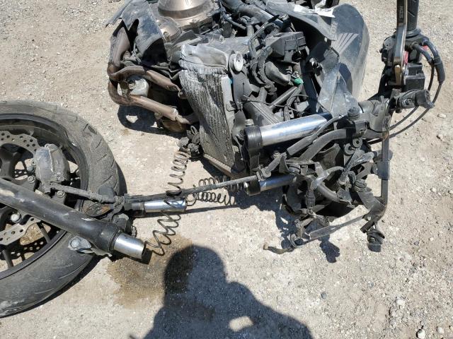 2016 HONDA CBR500 R - MLHPC4461G5300930