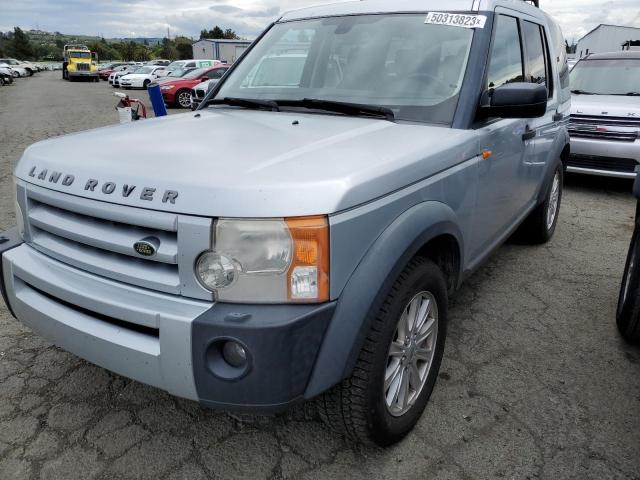 2007 Land Rover LR3 SE