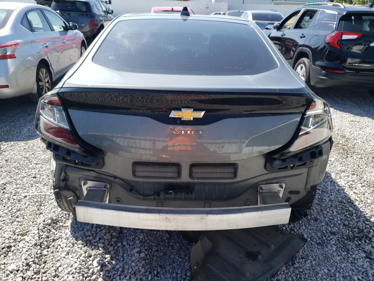 1G1RA6S52HU109430 CHEVROLET VOLT 2017