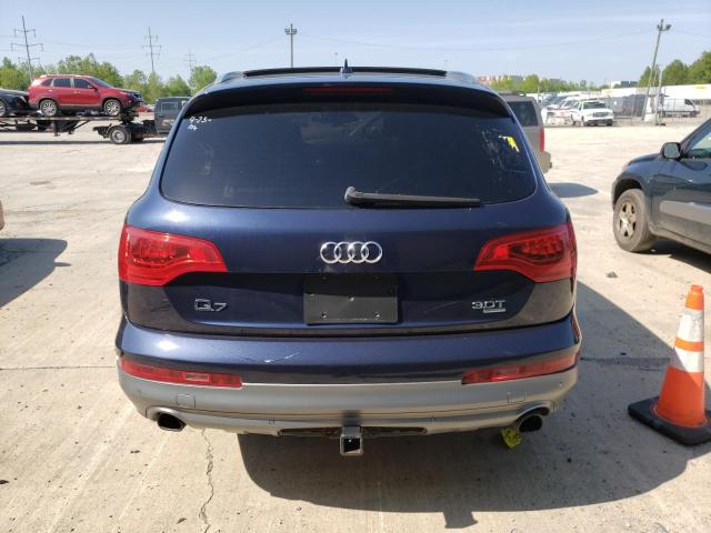 WA1LGAFE5ED008204 2014 AUDI Q7, photo no. 6