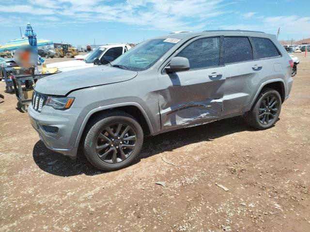 2022 Jeep Grand Cherokee Laredo E