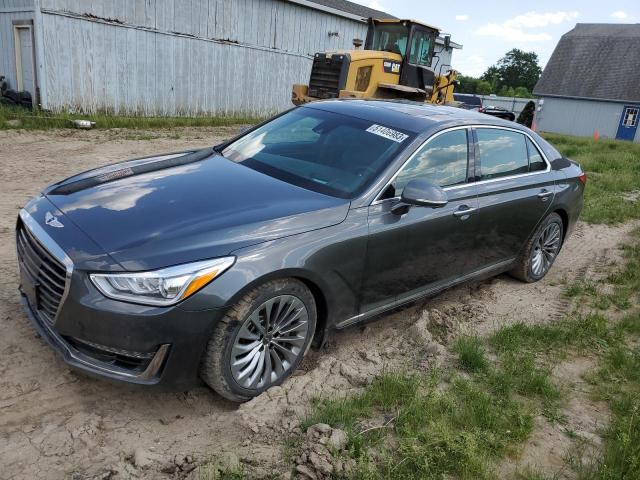 2018 GENESIS G90 ULTIMA KMHG54JH7JU036768
