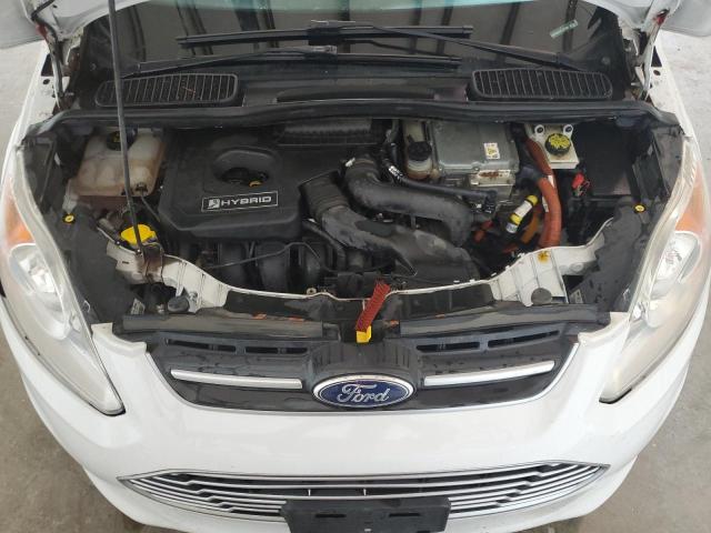 1FADP5AU5FL123592 Ford C-MAX SE