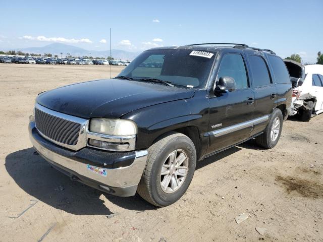 2002 GMC Yukon 