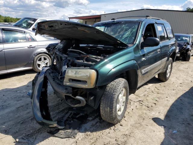 2003 Chevrolet TrailBlazer 