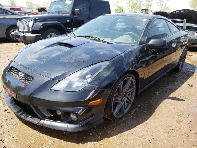 Toyota Celica salvage cars for sale: 2000 Toyota Celica GT-S