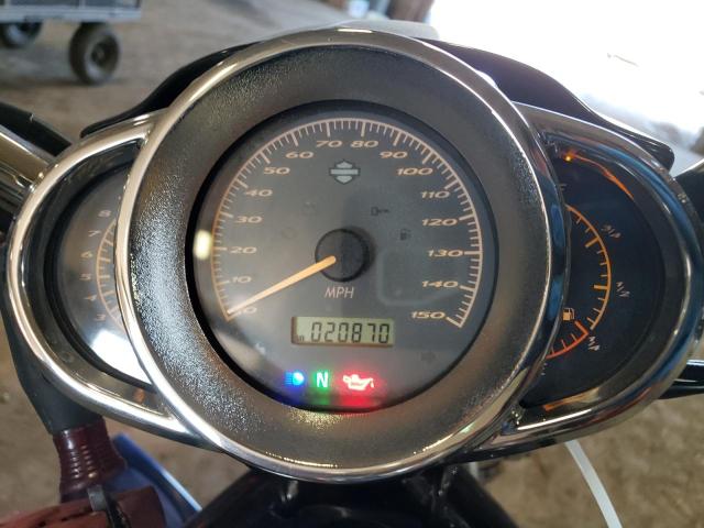 2007 HARLEY-DAVIDSON VRSCD 1HD1HDZ117K808774