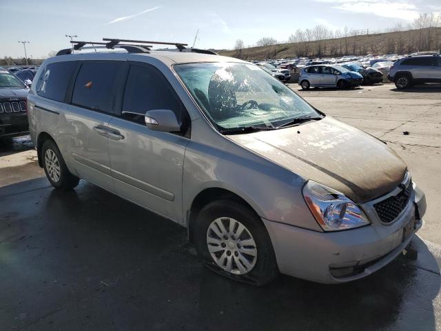 KNDMG4C74E6572299 KIA SEDONA LX