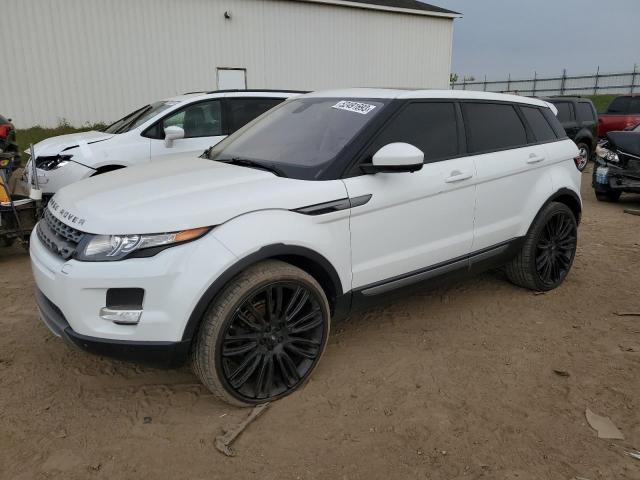 2015 Land Rover Range Rover Evoque Pure Premium