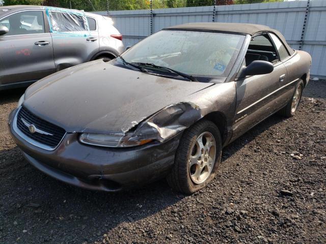 2000 Chrysler Sebring JXi