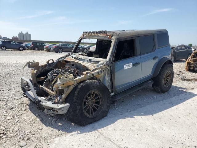 2023 FORD BRONCO BASE for Sale LA NEW ORLEANS Wed. Jul 19