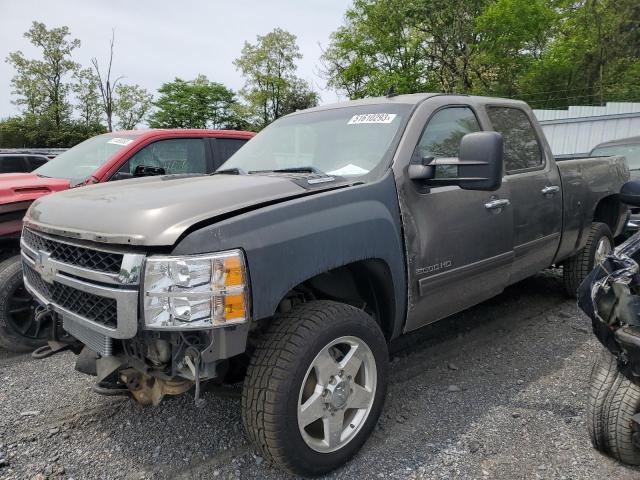 2011 Chevrolet Silverado 2500HD LTZ