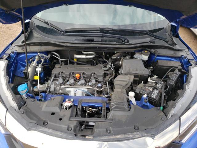  HONDA HR-V 2022 Синій