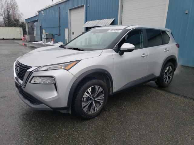 2022 NISSAN ROGUE SV - 5N1BT3BB8NC676519