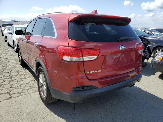 5XYPG4A31GG162380 KIA SORENTO LX