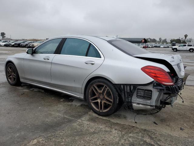 VIN WDDUG8CB2EA008956 2014 Mercedes-Benz S-Class, 550 no.2